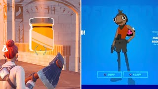 How to Unlock Renegade Raider Edit Style for Toona Fish Skin! (Fortnite Season 8)