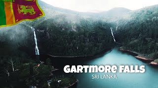 GARTMORE FALLS | Maskeliya Sri Lanka 🇱🇰 | Cinematic Travel Vlog 2022