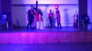 “Way of the Cross” by Oshawa Youth and Children