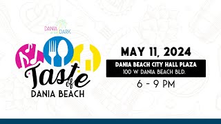 Dania After Dark - Taste of Dania Beach (2024)