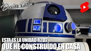 TE ENSEÑO MI R2-D2 ⚙️