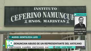 #Noticias10 | Denuncian presunto abuso en Cinco Saltos