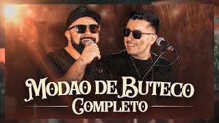 (COMPLETO) Patrick e Gabriel - Modão de Buteco