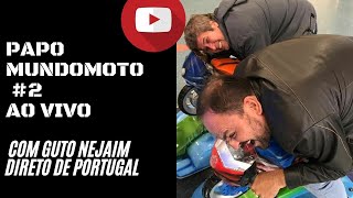 Papo Mundomoto Volume 2 - Guto Nejaim