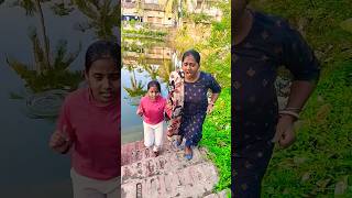 বাঁচাও  বাঁচাও সাক মাছ চলে এসেছে#shorts#trending#video#vairal#youtubshort#