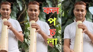 ।কল পচলা।কি আচৰিত গুণাগুণ থাকে কলৰ পচলাত!!