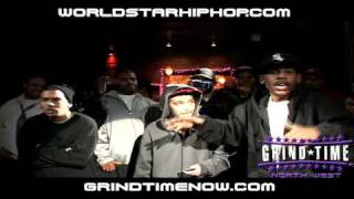 Grind Time Presents: Young Nate vs Mic Phenom