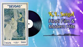 K.L. Saigal's Films Hit || Balam Aaye Baso More Man Men || Old Hindi Film Song || Devdas