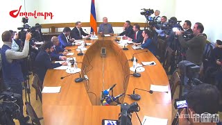 ՔՊ-ական պատգամավորն առաջարկում է պաշտոնաթող նախագահներին անվտանգություն չտրամադրել