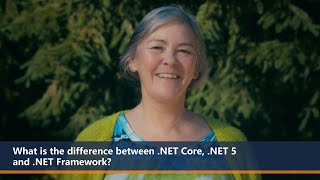 What is the difference between  NET Core,  NET 5 and  NET Framework? | One Dev Question