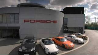 Porsche Experience Silverstone - The Ultimate Learning Curve