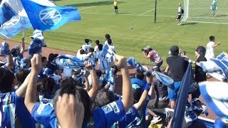 FC町田ゼルビア　2014/6/1　鈴木崇文選手の後半ロスタイム劇的ゴール