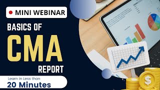 Mini Webinar | Basics of CMA Report | CA Raja Classes