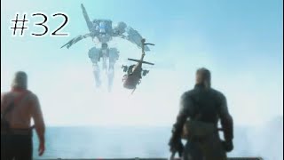 #32[MGSV TPP 外道に堕ちる覇道の為に]なんで俺のヘリ盗ってくねん