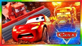 Cars FRANCAIS ★ Cars en FRANCAIS ( Film complet mini Movie avec McQueen - Cars 3
