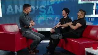 Talking About Change With Billy Talent's Ian D'Sa And Sum 41's Cone McCaslin