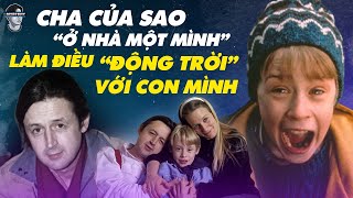 THE TRAGEDY OF MACAULAY CULKIN, THE STAR WHO WAS HOME ALONE: HIS FATHER COMMITTED A HORRIBLE ACT.