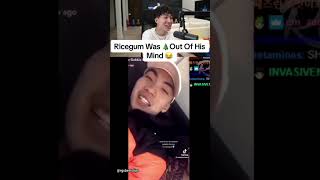 Ricegum could barely keep his eyes open 😂#ricegum #ricegumstream #ricegumclips #ricegumlive