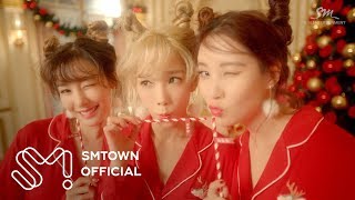 Girls' Generation-TTS 소녀시대-태티서 'Dear Santa' MV