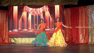 Tum Tum Live dance by Nainika & Thanaya | Tamil | Enemy