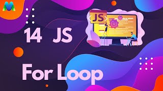 JavaScript For Loop In Bangla || MativeDev