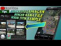 Tips EKSPOR FOTO LAPANGAN dengan NAMA FILE SESUAI TITIK SAMPLE #avenzamaps #googleearth #znt