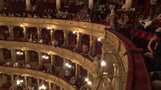 Beautiful Opera Budapest Operahaz