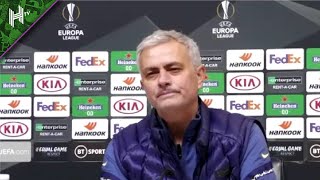 Dele Alli is not happy & I don't expect him to be! | Spurs 2-0 Antwerp | Mourinho press conference