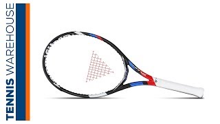 Tecnifibre TFlash 300 PS Racquet Review