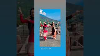 mereya sharabnua pahari song himachali girls dansing