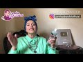 ريفيو مجموعه العنايه بالبشره neutrogena skin detox