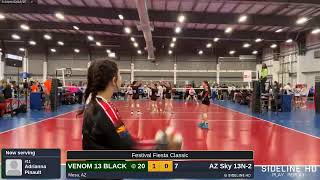 VENOM 13 BLACK @ AZ Sky 13N-2 (2025.02.16)