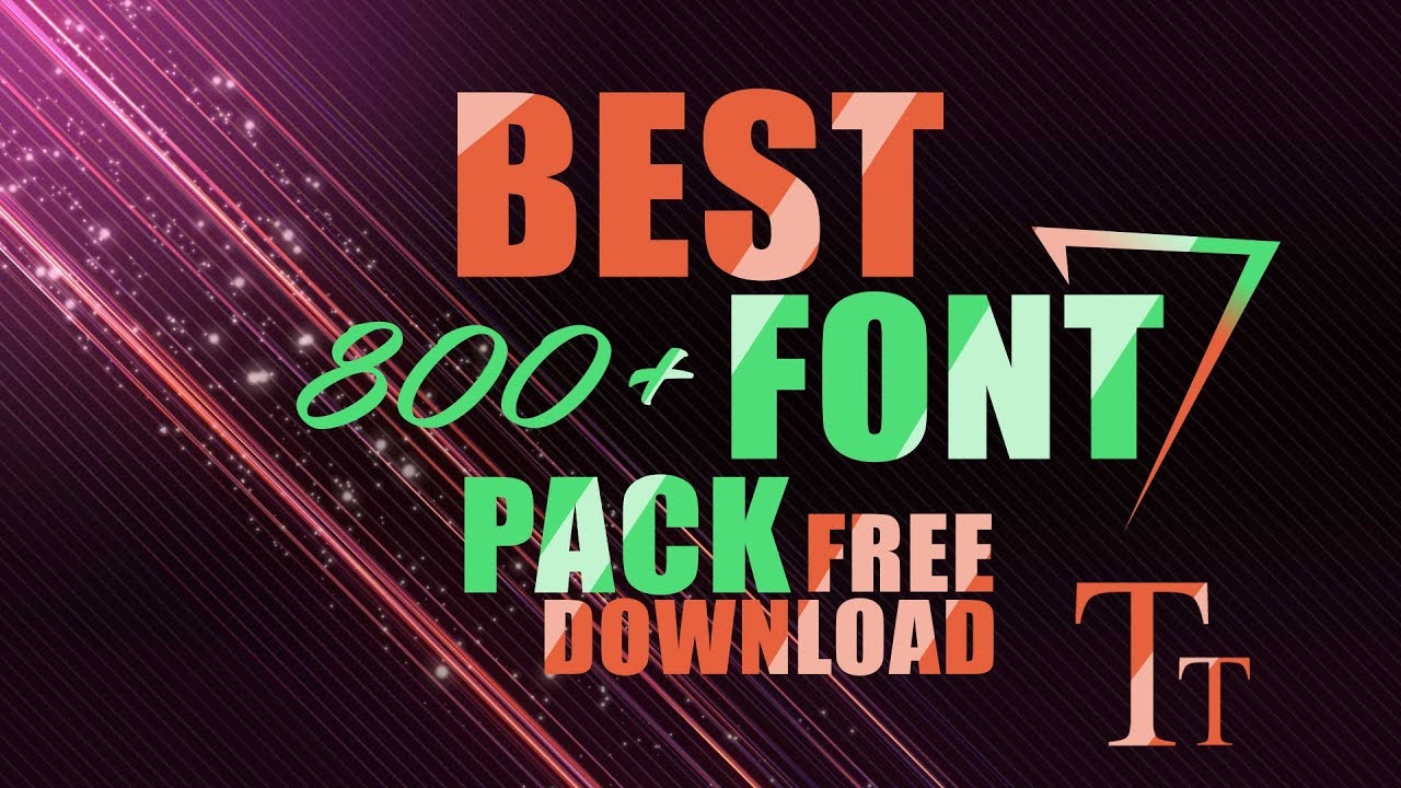 1000 Fonts Pack Free Download Mensmeeting