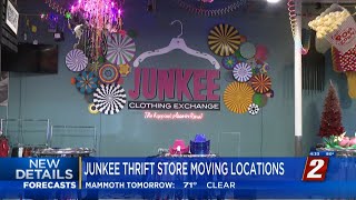 Junkee Thrift Store Moves to Reno Public Market