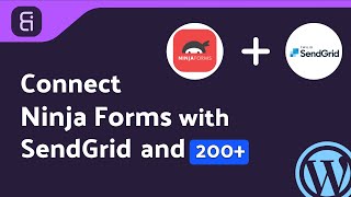 (Free) Integrating Ninja Forms with SendGrid | Step-by-Step Tutorial | Bit Integrations
