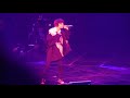 181216 nu’est w concert 〈double you〉 final in seoul i hate you jr solo 김종현