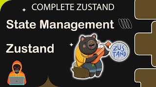 Complete Zustand Tutorial: Persist Data, Async Tasks, and Store Creation 🎯 || In Hindi || Death Code