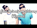 Guess the twenty one pilots song (reversed)