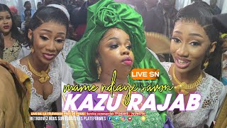 oh La surprise de BB BINTA à MAME NDIAYE SAVON / SPECIAL KAZU RAZAB 2025