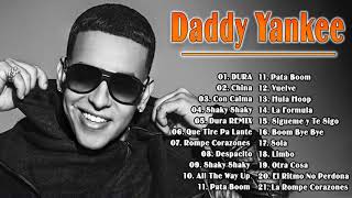 Daddy Yankee - Mix 2021 - Daddy Yankeer Sus Mejores Éxitos