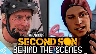 Behind the Scenes - Infamous Second Son [Making of]