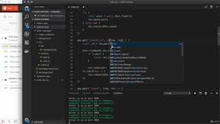 Integrating AsyncAwait [The Complete Node.js Developer Course (3rd Edition) 2021]