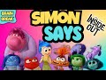 Back to School Brain Break | Inside Out | Simon Says