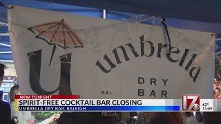 Umbrella Dry Bar closing downtown Raleigh location after 4 months; debuting pop-up model