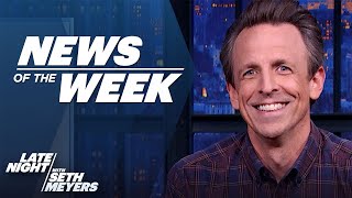 North Korea's First COVID-19 Outbreak, Biden's New Press Secretary: Late Night's News of the Week