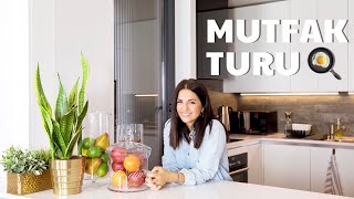 Mutfak Turu | İrem Güzey