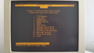 Library software | Wikipedia audio article