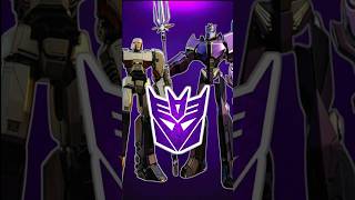 The Decepticon Symbol is Not Represents Evil in Transformers One