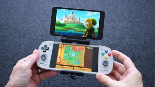 Retroid Dual Screen: (Nearly) Awesome