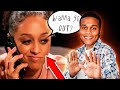 Tia Mowry Calls Her Ex For A DATE...BUT THIS HAPPENS!